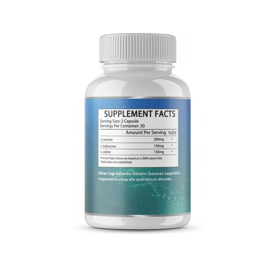 BCAA Capsules suppliers